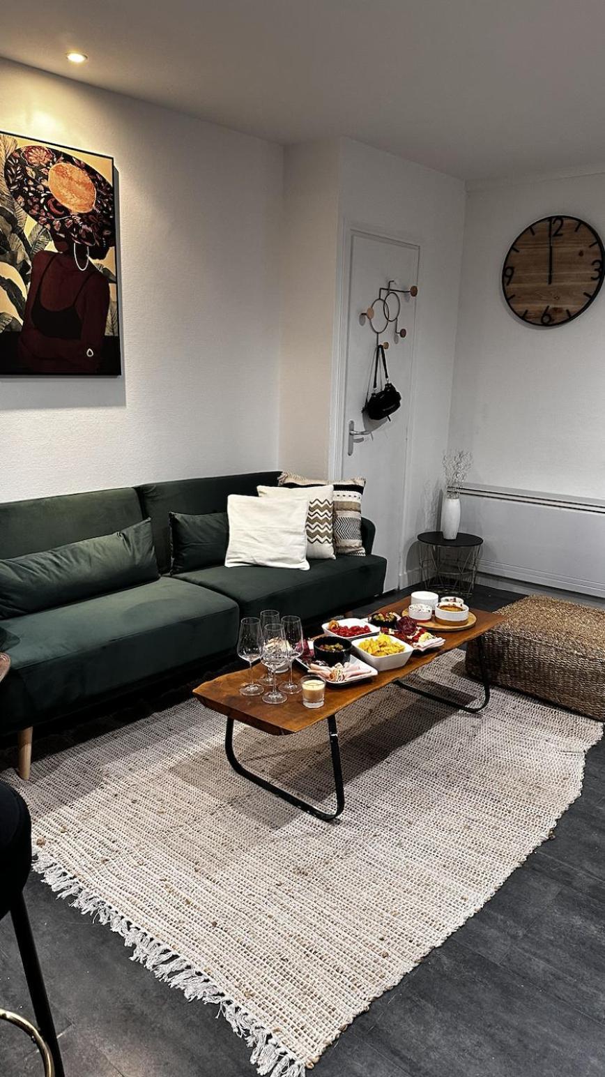 Loft Reze Apartamento Exterior foto