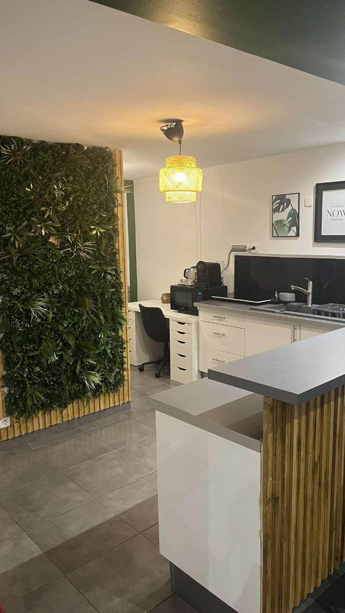 Loft Reze Apartamento Exterior foto